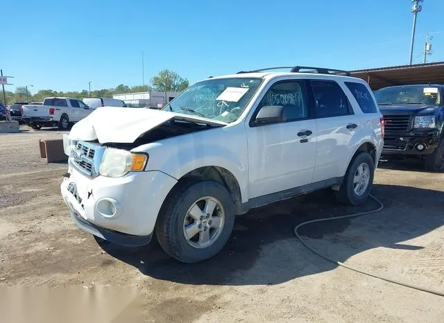 1FMCU0D77AKC90618 2010 2010 Ford Escape- Xlt 2