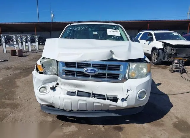 1FMCU0D77AKC90618 2010 2010 Ford Escape- Xlt 6