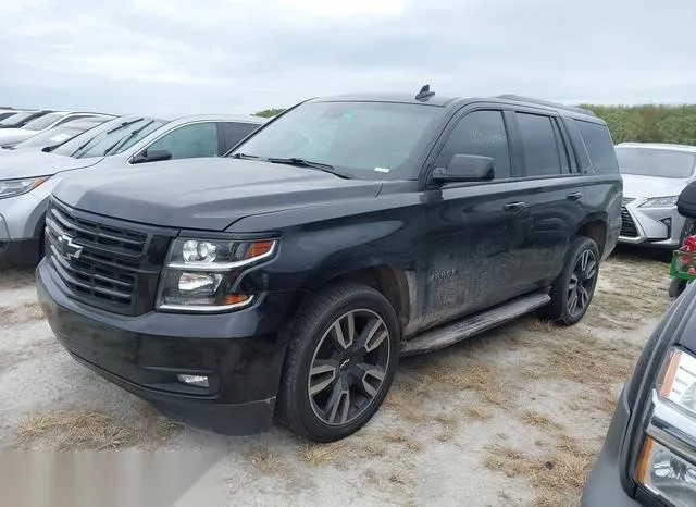 1GNSCBKC4JR153858 2018 2018 Chevrolet Tahoe- LT 2