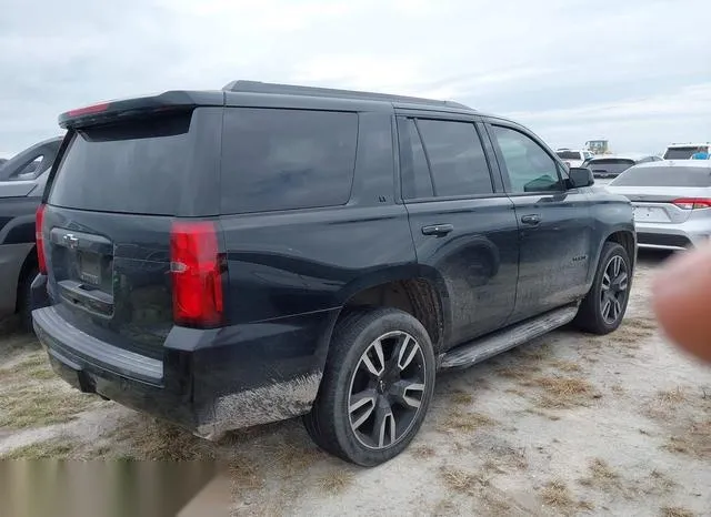 1GNSCBKC4JR153858 2018 2018 Chevrolet Tahoe- LT 4