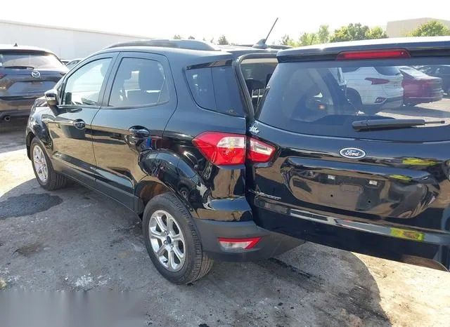 MAJ3S2GE3LC312195 2020 2020 Ford Ecosport- SE 3