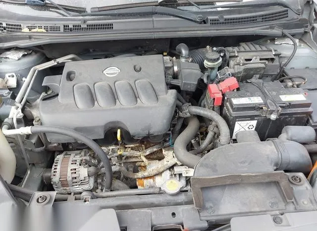 3N1AB61E27L696565 2007 2007 Nissan Sentra- 2-0S 10