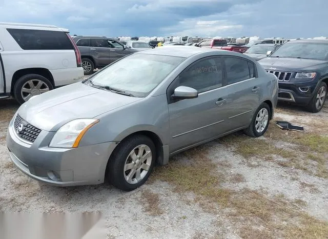 3N1AB61E27L696565 2007 2007 Nissan Sentra- 2-0S 2