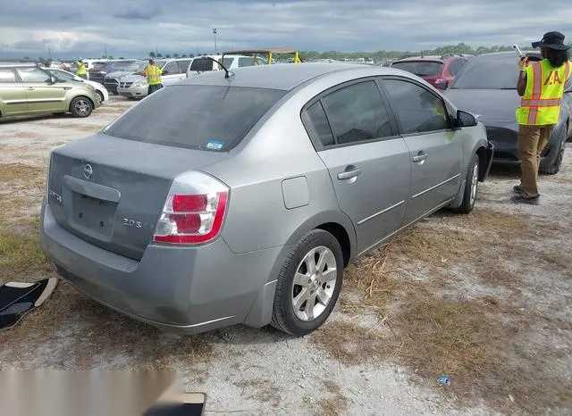 3N1AB61E27L696565 2007 2007 Nissan Sentra- 2-0S 4