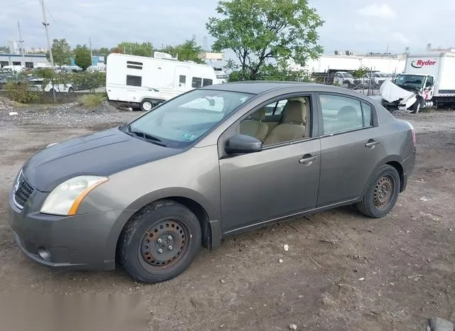 3N1AB61E79L683636 2009 2009 Nissan Sentra- 2-0S 2