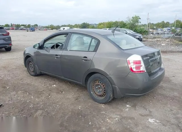 3N1AB61E79L683636 2009 2009 Nissan Sentra- 2-0S 3