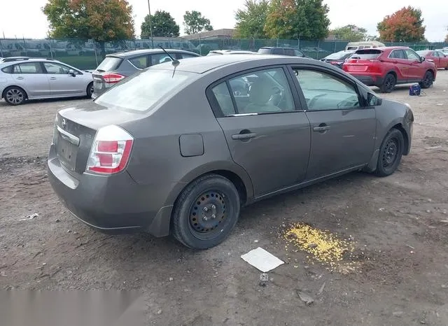 3N1AB61E79L683636 2009 2009 Nissan Sentra- 2-0S 4