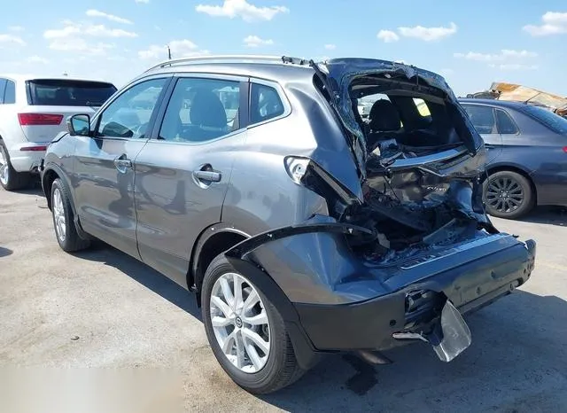 JN1BJ1BW5NW484834 2022 2022 Nissan Rogue- Sport Sv Awd Xtro 3