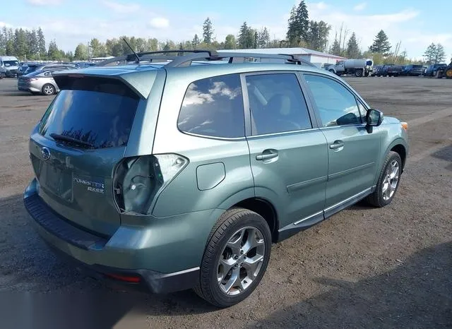 JF2SJAWC1FH813789 2015 2015 Subaru Forester- 2-5I Touring 4