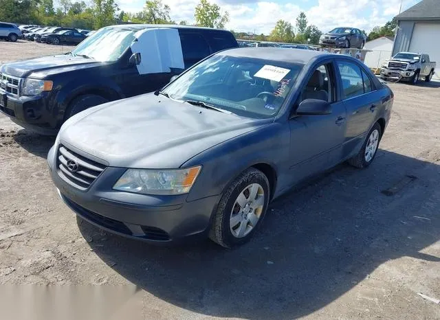 5NPET46C49H410242 2009 2009 Hyundai Sonata- Gls 2