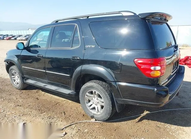 5TDBT48A63S153343 2003 2003 Toyota Sequoia- Limited V8 3