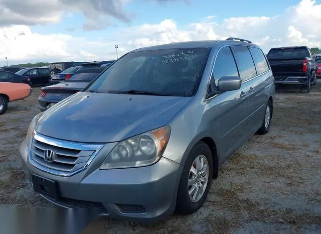 5FNRL38778B105424 2008 2008 Honda Odyssey- Ex-L 2