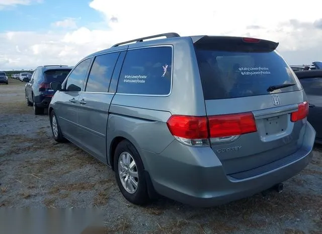 5FNRL38778B105424 2008 2008 Honda Odyssey- Ex-L 3