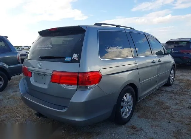 5FNRL38778B105424 2008 2008 Honda Odyssey- Ex-L 4