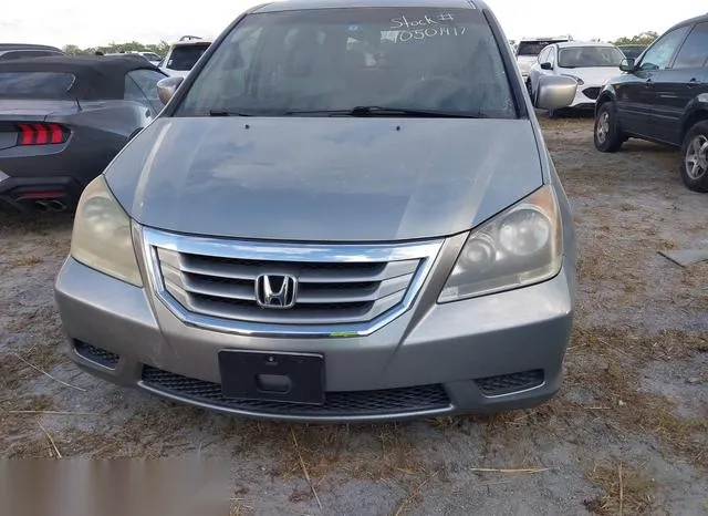 5FNRL38778B105424 2008 2008 Honda Odyssey- Ex-L 6