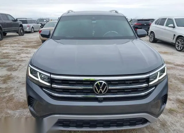 1V2TR2CA2MC561449 2021 2021 Volkswagen Atlas- 3-6L V6 Sel P 6