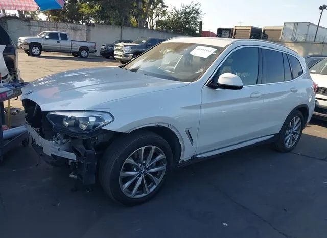 5UXTR9C59JLD68743 2018 2018 BMW X3- Xdrive30I 2