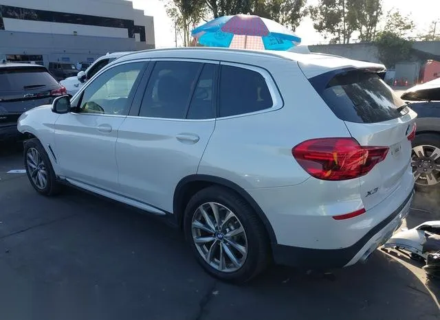 5UXTR9C59JLD68743 2018 2018 BMW X3- Xdrive30I 3