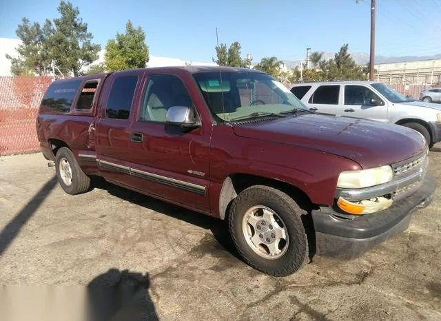 2GCEC19T311239452 2001 2001 Chevrolet Silverado 1500- LS 1