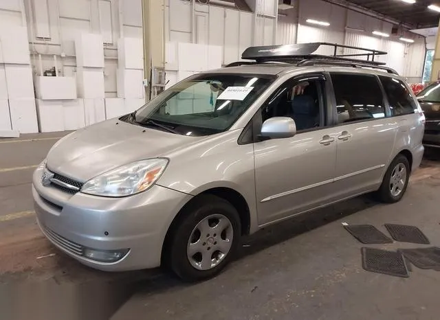 5TDZA22C04S008254 2004 2004 Toyota Sienna- Xle Limited 2