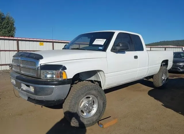 1B7KF2369XJ519667 1999 1999 Dodge RAM 2500- ST 2