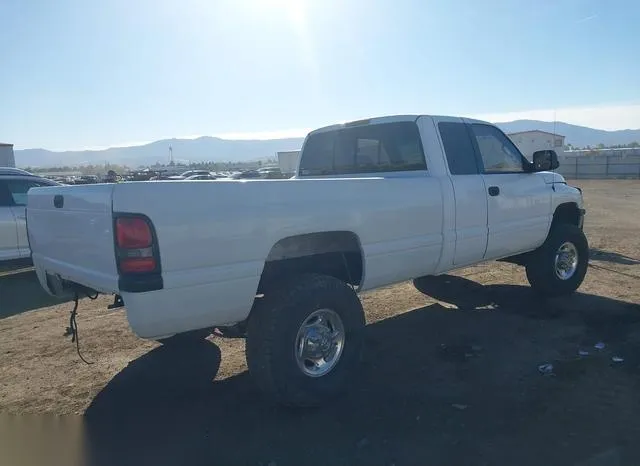 1B7KF2369XJ519667 1999 1999 Dodge RAM 2500- ST 4