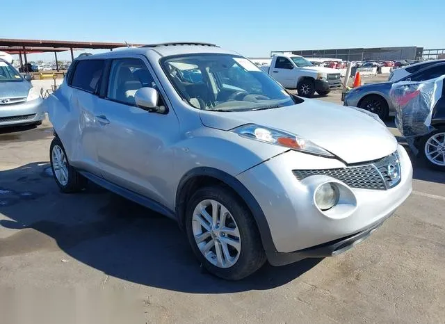 JN8AF5MR4ET360388 2014 2014 Nissan Juke- SV 1