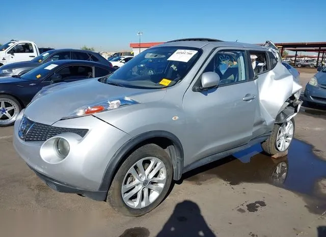 JN8AF5MR4ET360388 2014 2014 Nissan Juke- SV 2