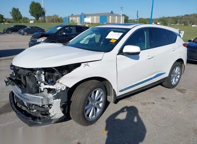 5J8TC2H38RL006575 2024 2024 Acura RDX- Standard 2