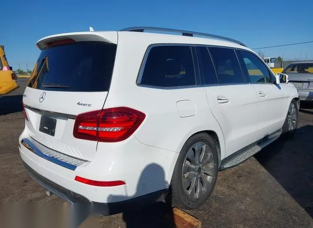 4JGDF6EE2HA953334 2017 2017 Mercedes-Benz GLS 450- 4Matic 4