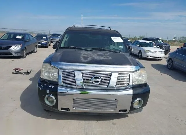 5N1AA08A85N712342 2005 2005 Nissan Armada- LE 6