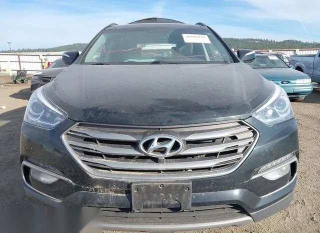 5NMZWDLA2HH040528 2017 2017 Hyundai Santa Fe- Sport 2-0T Ul 6