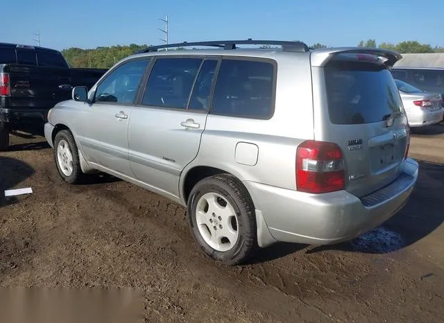 JTEEP21A160180291 2006 2006 Toyota Highlander- Limited V6 3