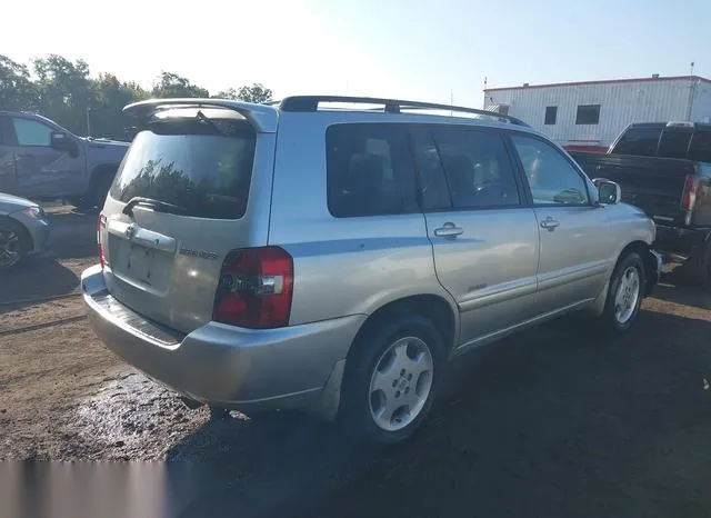 JTEEP21A160180291 2006 2006 Toyota Highlander- Limited V6 4