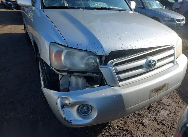 JTEEP21A160180291 2006 2006 Toyota Highlander- Limited V6 6