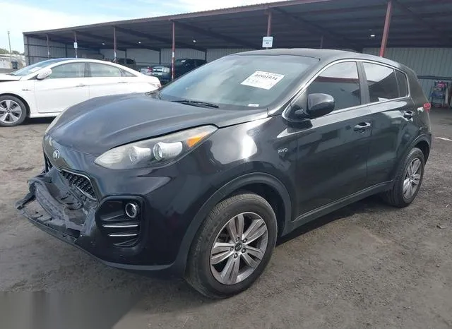 KNDPMCAC5H7123812 2017 2017 KIA Sportage- LX 2