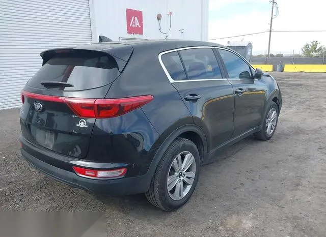 KNDPMCAC5H7123812 2017 2017 KIA Sportage- LX 4