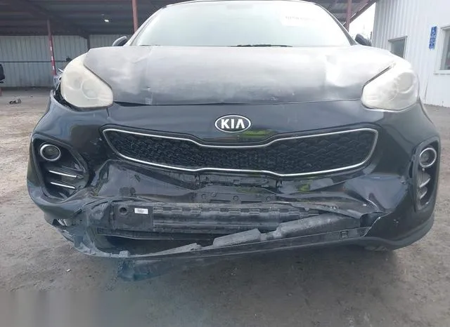 KNDPMCAC5H7123812 2017 2017 KIA Sportage- LX 6