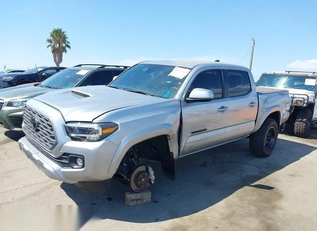 3TYAZ5CNXPT036692 2023 2023 Toyota Tacoma- Trd Sport 2