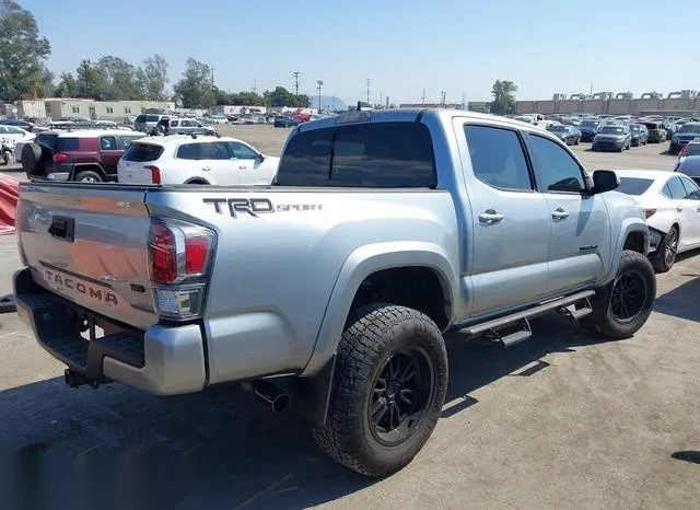 3TYAZ5CNXPT036692 2023 2023 Toyota Tacoma- Trd Sport 4