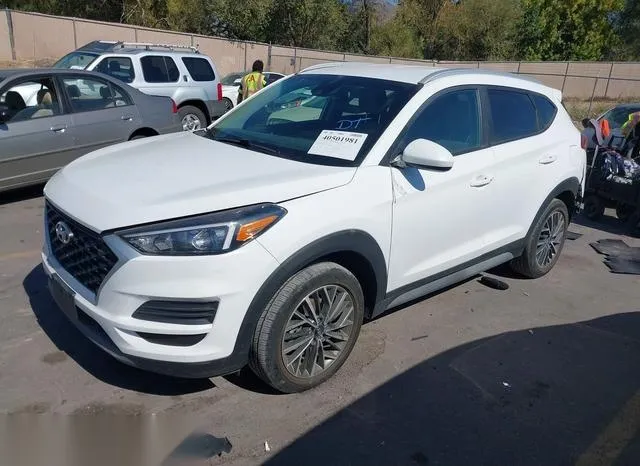 KM8J3CAL1LU254153 2020 2020 Hyundai Tucson- Sel 2