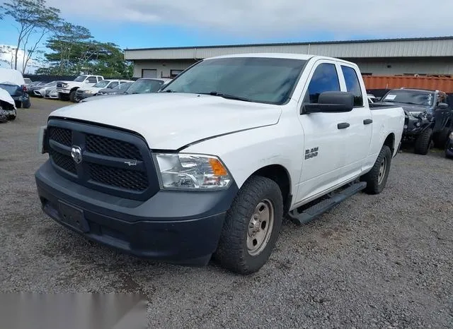 1C6RR6FGXGS148649 2016 2016 RAM 1500- Tradesman 2