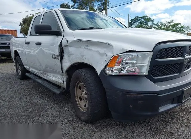 1C6RR6FGXGS148649 2016 2016 RAM 1500- Tradesman 6