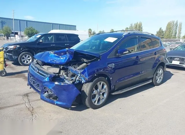 1FMCU9J9XEUA96122 2014 2014 Ford Escape- Titanium 2