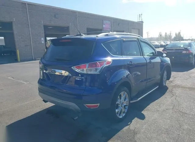 1FMCU9J9XEUA96122 2014 2014 Ford Escape- Titanium 4