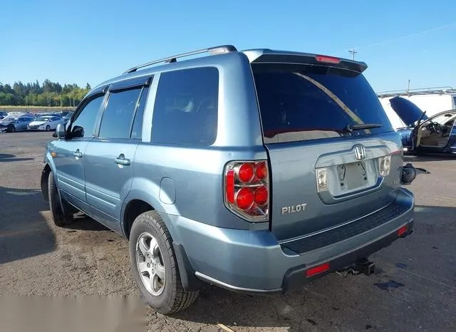 2HKYF18596H561588 2006 2006 Honda Pilot- Ex-L 3