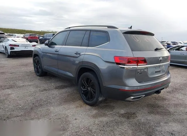 1V2KR2CA5NC512646 2022 2022 Volkswagen Atlas- 3-6L V6 Se W/ 3