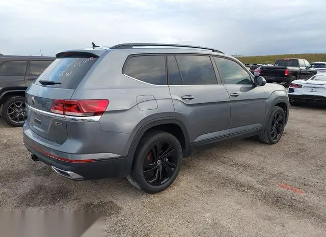 1V2KR2CA5NC512646 2022 2022 Volkswagen Atlas- 3-6L V6 Se W/ 4