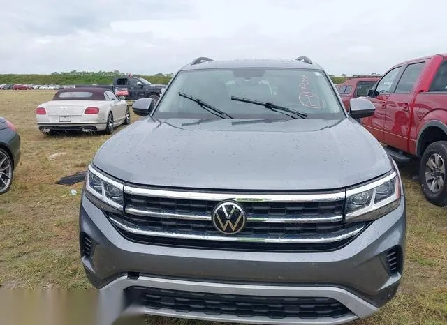 1V2KR2CA5NC512646 2022 2022 Volkswagen Atlas- 3-6L V6 Se W/ 6