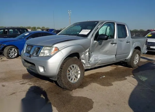 1N6AD0ER7GN764017 2016 2016 Nissan Frontier- SV 2